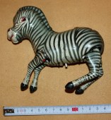 hračka zebra1